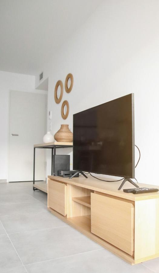 T3 30 Dans Residence Neuve Pres Des Plages Сен-Сир-сюр-Мер Экстерьер фото