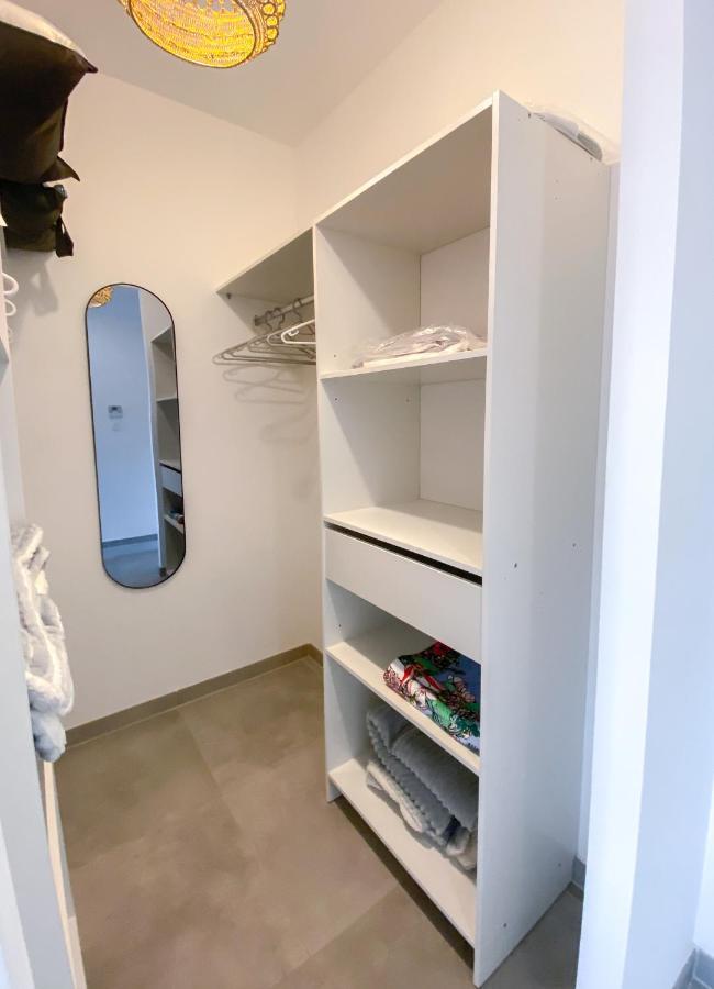 T3 30 Dans Residence Neuve Pres Des Plages Сен-Сир-сюр-Мер Экстерьер фото