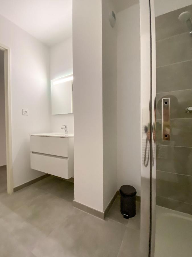 T3 30 Dans Residence Neuve Pres Des Plages Сен-Сир-сюр-Мер Экстерьер фото