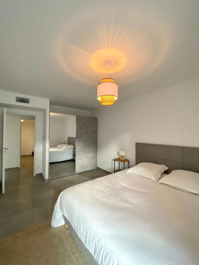 T3 30 Dans Residence Neuve Pres Des Plages Сен-Сир-сюр-Мер Экстерьер фото