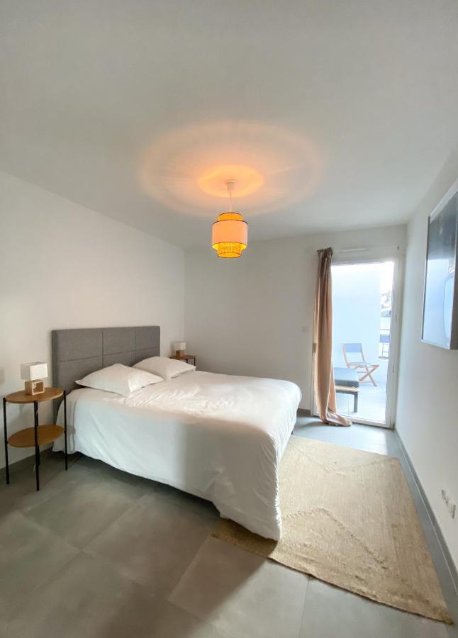 T3 30 Dans Residence Neuve Pres Des Plages Сен-Сир-сюр-Мер Экстерьер фото